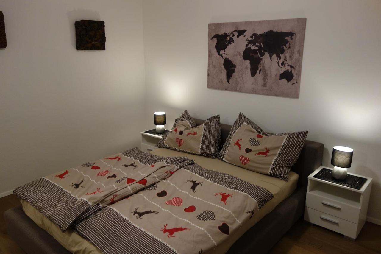 4* + 5* Luxury Apartments Sankt Gilgen Exterior photo