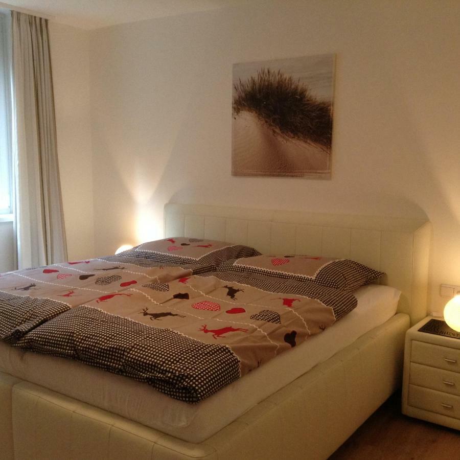4* + 5* Luxury Apartments Sankt Gilgen Exterior photo