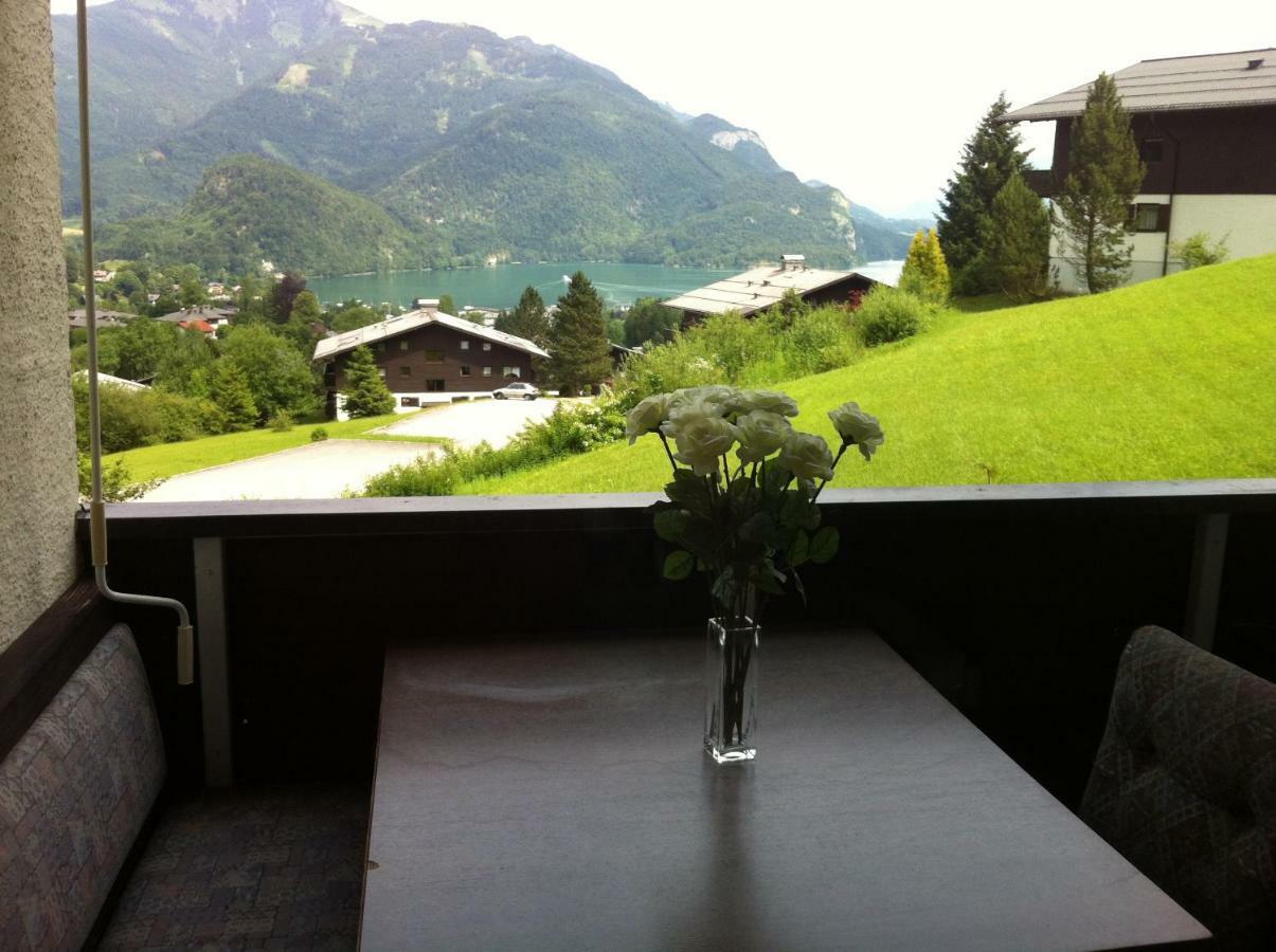 4* + 5* Luxury Apartments Sankt Gilgen Exterior photo